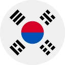South Korea Flag